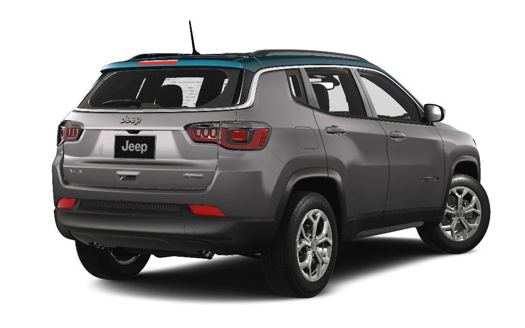 new 2024 Jeep Compass car, priced at $25,992