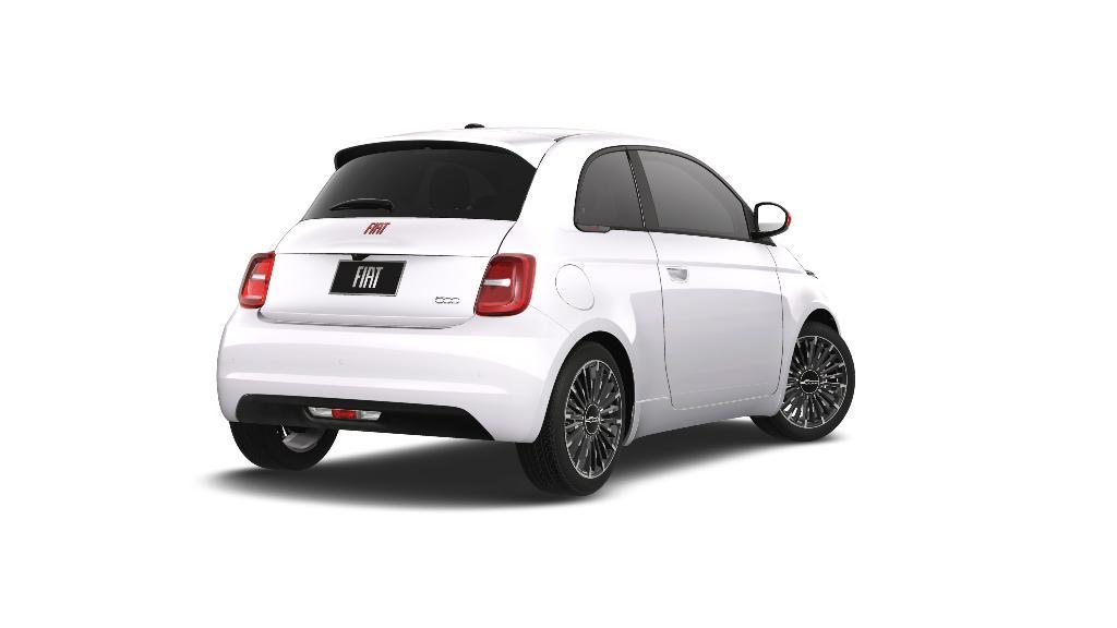 new 2024 FIAT 500e car