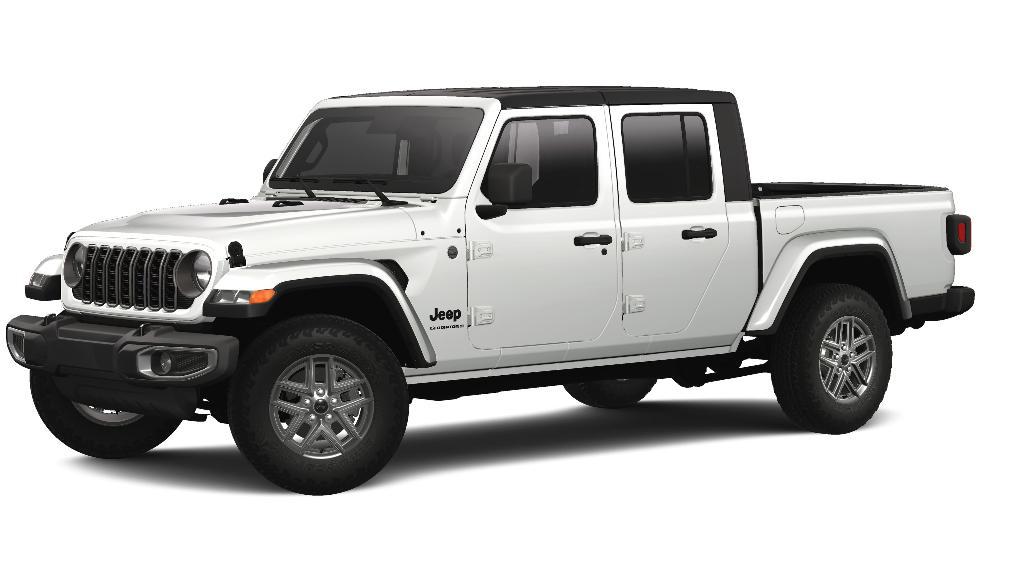 new 2024 Jeep Gladiator car, priced at $49,014