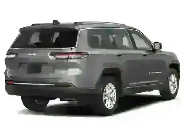 new 2025 Jeep Grand Cherokee L car, priced at $48,536