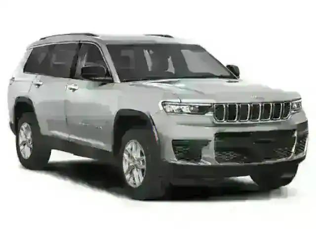 new 2025 Jeep Grand Cherokee L car, priced at $48,536