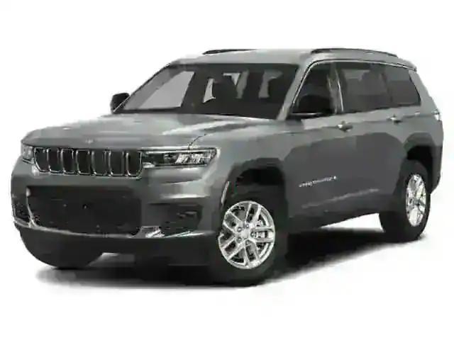 new 2025 Jeep Grand Cherokee L car, priced at $48,536