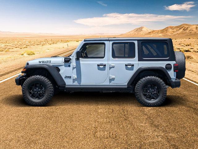 new 2024 Jeep Wrangler 4xe car, priced at $52,304