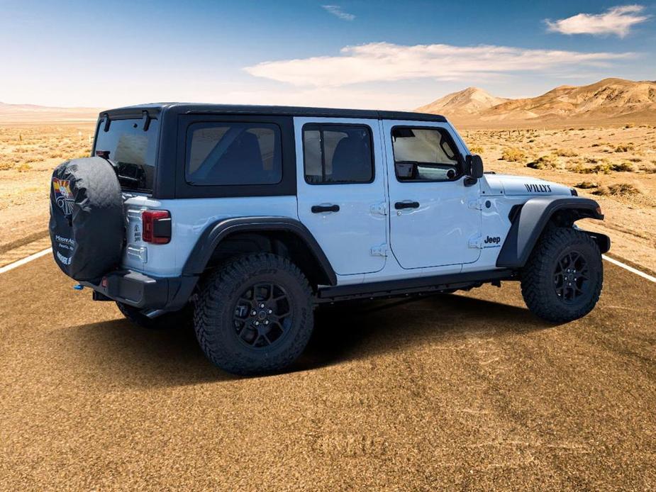 new 2024 Jeep Wrangler 4xe car, priced at $52,304