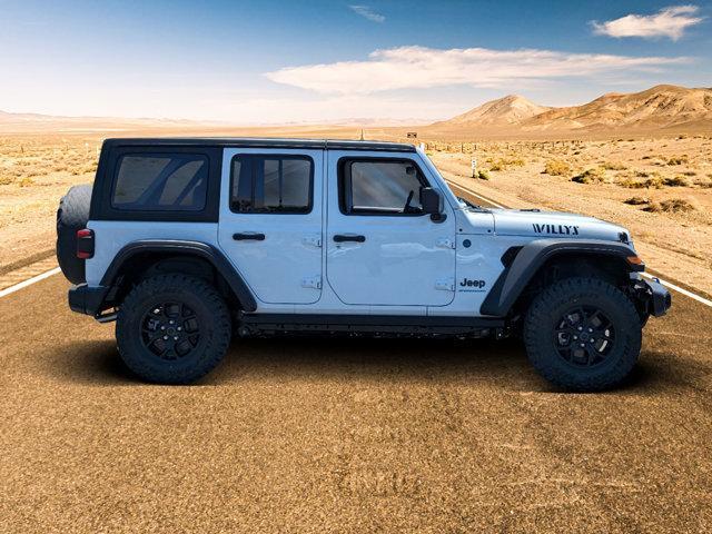 new 2024 Jeep Wrangler 4xe car, priced at $52,304