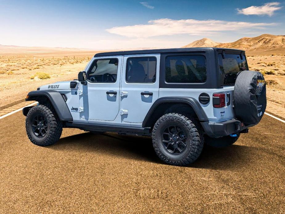 new 2024 Jeep Wrangler 4xe car, priced at $52,304