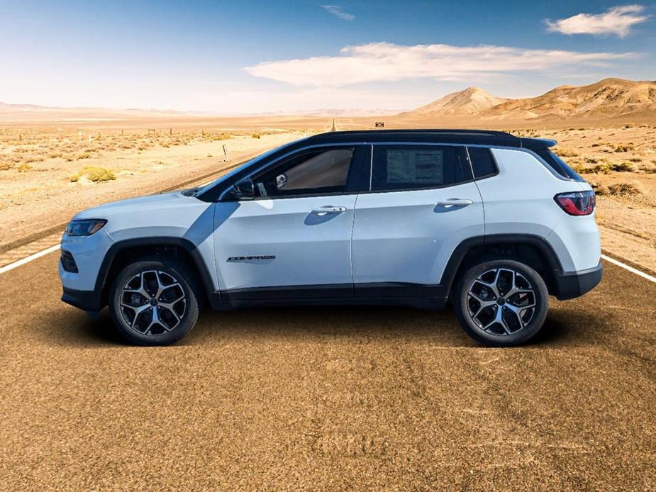 new 2025 Jeep Compass car, priced at $30,574