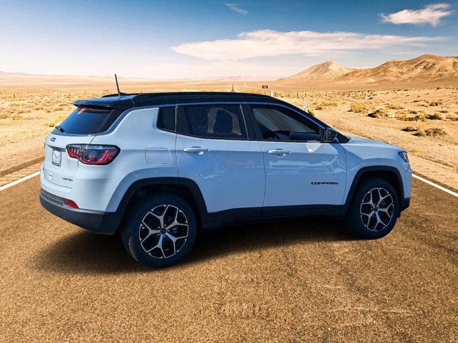 new 2025 Jeep Compass car, priced at $30,574