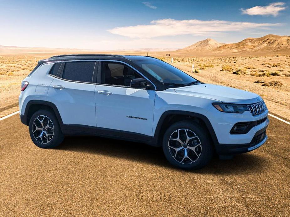 new 2025 Jeep Compass car, priced at $30,574