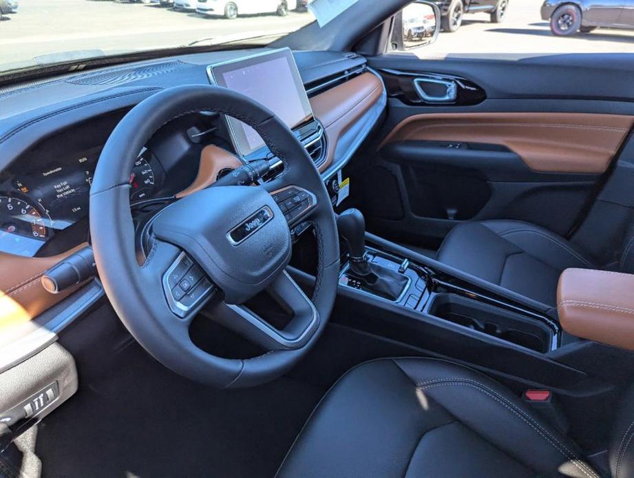 new 2025 Jeep Compass car, priced at $30,574