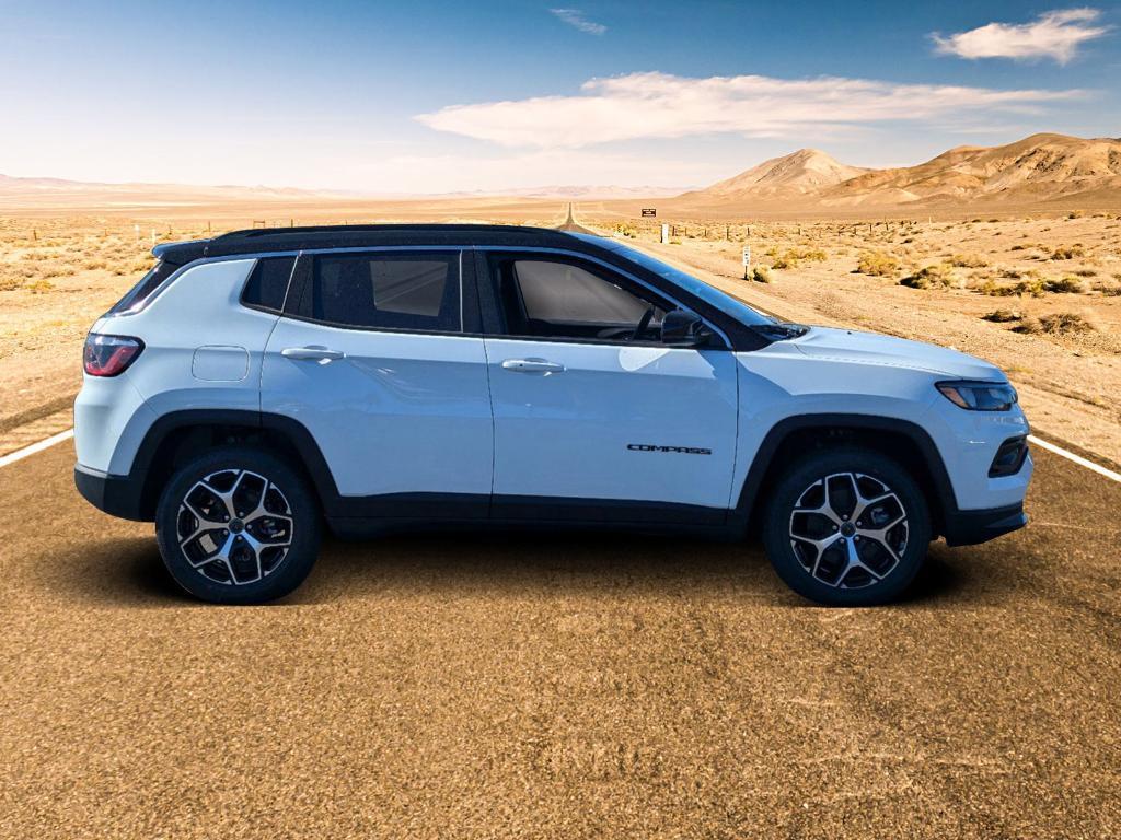 new 2025 Jeep Compass car, priced at $29,574