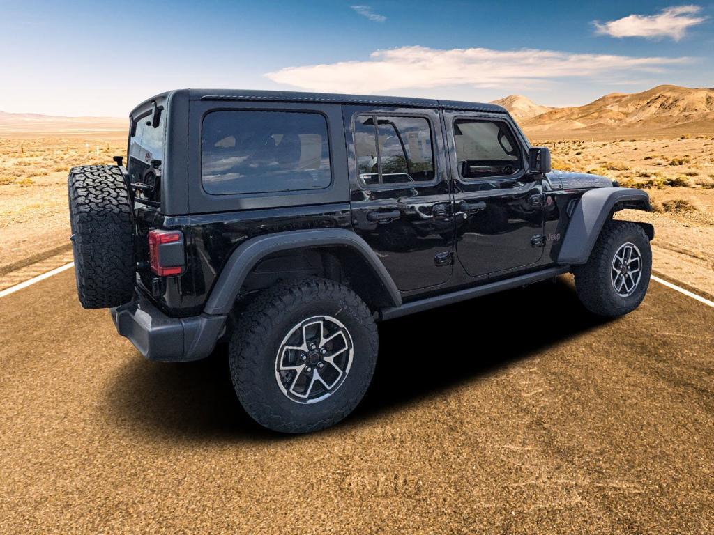 new 2024 Jeep Wrangler car, priced at $53,493