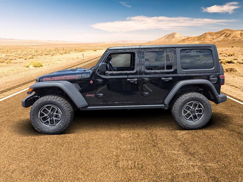 new 2024 Jeep Wrangler car, priced at $47,693