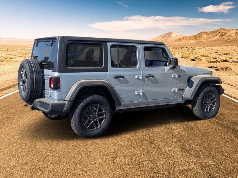 new 2024 Jeep Wrangler car, priced at $41,326