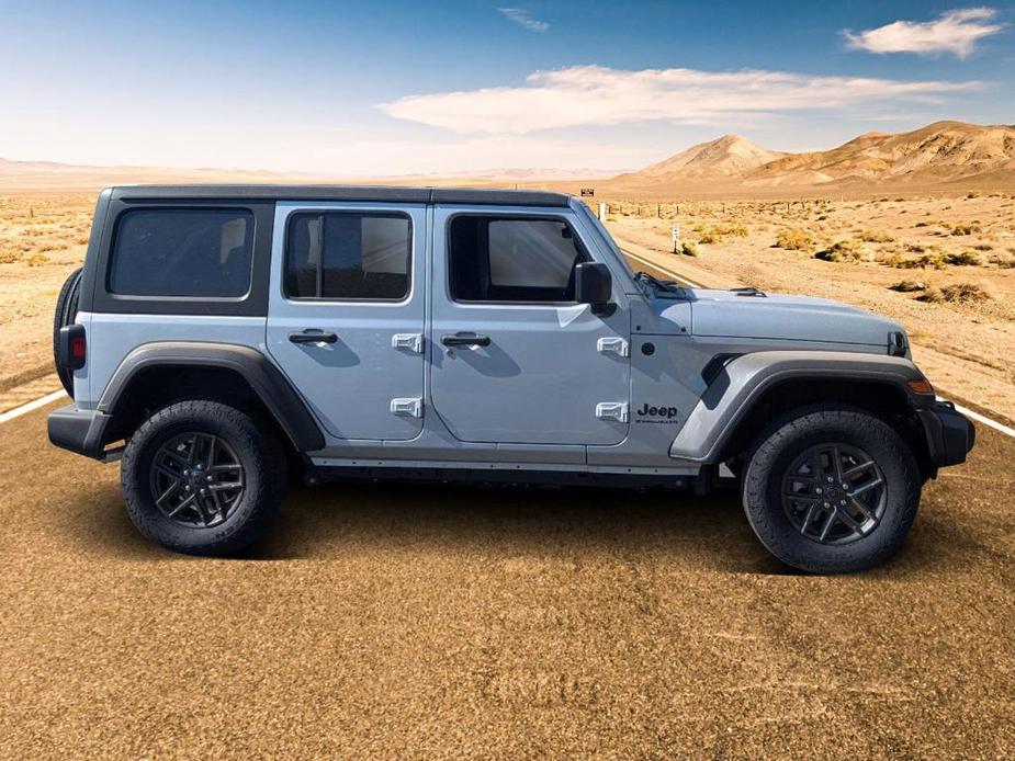 new 2024 Jeep Wrangler car, priced at $43,576