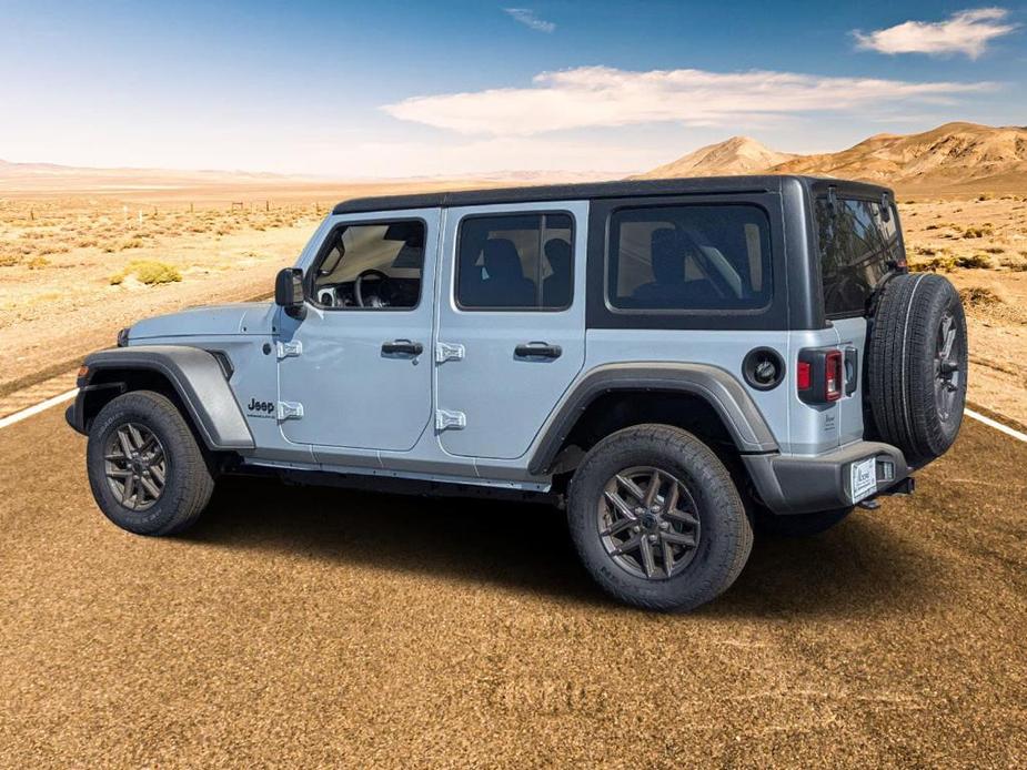 new 2024 Jeep Wrangler car, priced at $41,326