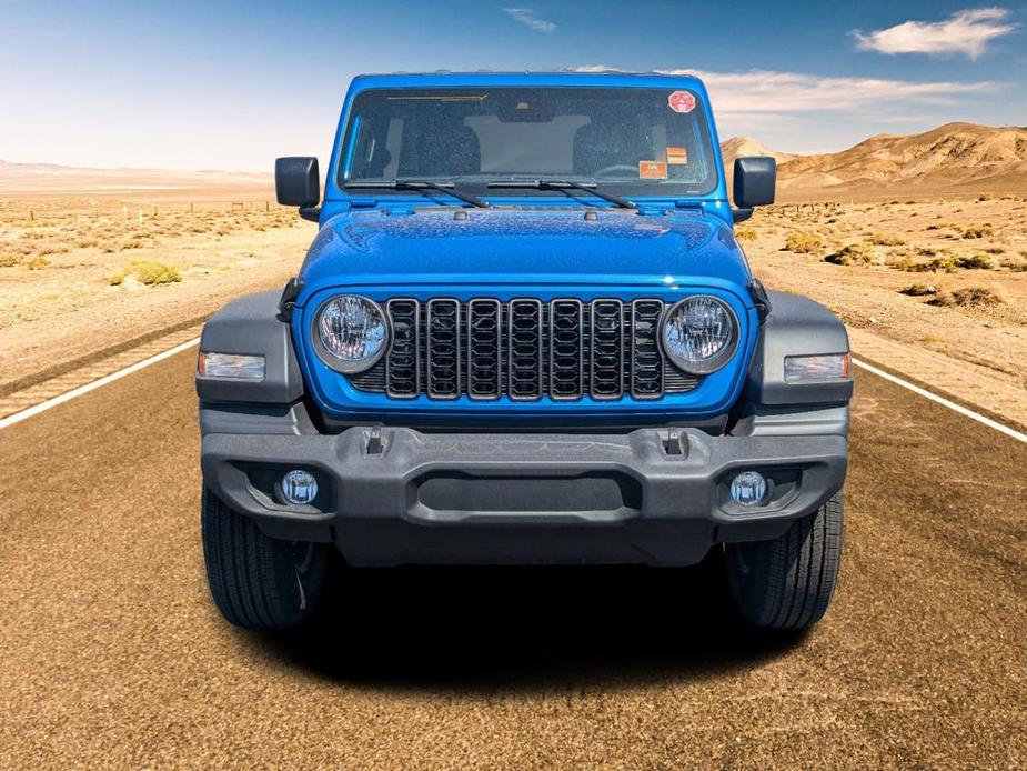 new 2024 Jeep Wrangler car, priced at $39,998