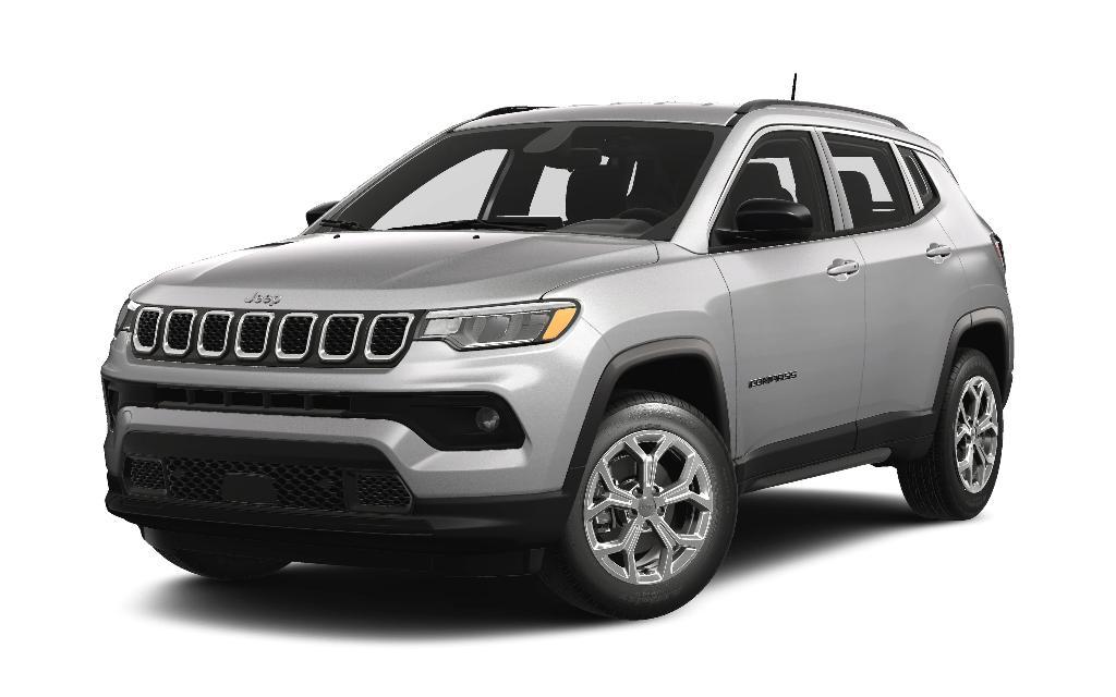 new 2024 Jeep Compass car, priced at $26,742