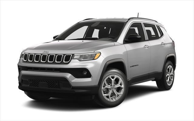 new 2024 Jeep Compass car, priced at $26,742