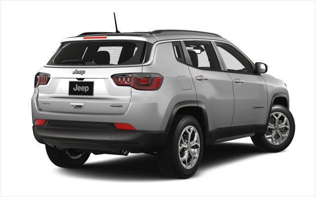 new 2024 Jeep Compass car, priced at $26,742