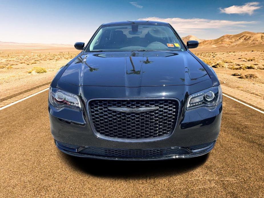 new 2023 Chrysler 300 car, priced at $32,895