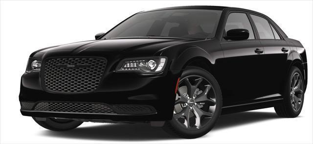 new 2023 Chrysler 300 car, priced at $32,970