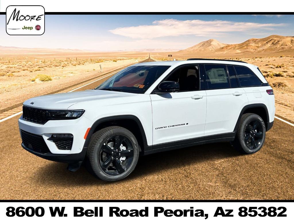 new 2025 Jeep Grand Cherokee car, priced at $42,616