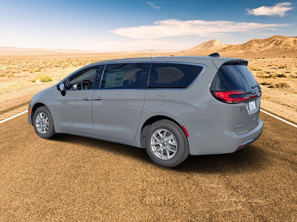 new 2025 Chrysler Pacifica car, priced at $40,891