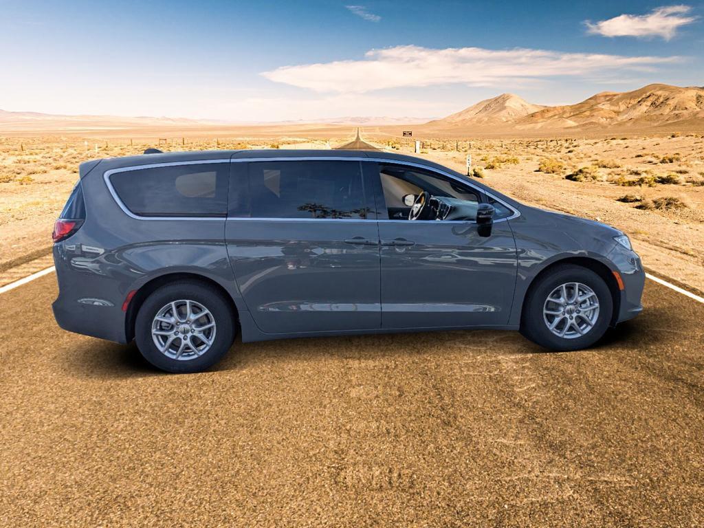 new 2025 Chrysler Pacifica car, priced at $40,891