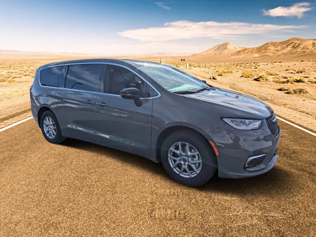 new 2025 Chrysler Pacifica car, priced at $40,891