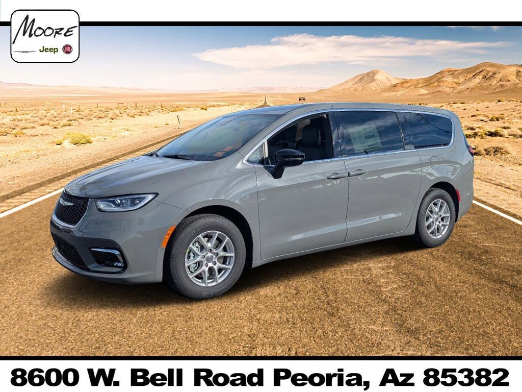 new 2025 Chrysler Pacifica car, priced at $41,391