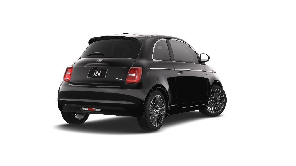 new 2024 FIAT 500e car