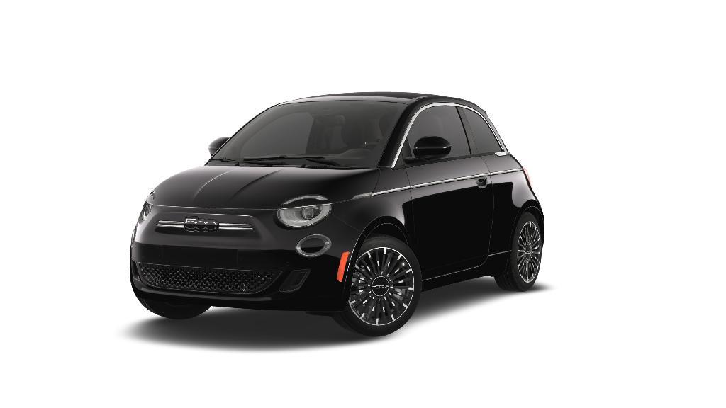 new 2024 FIAT 500e car