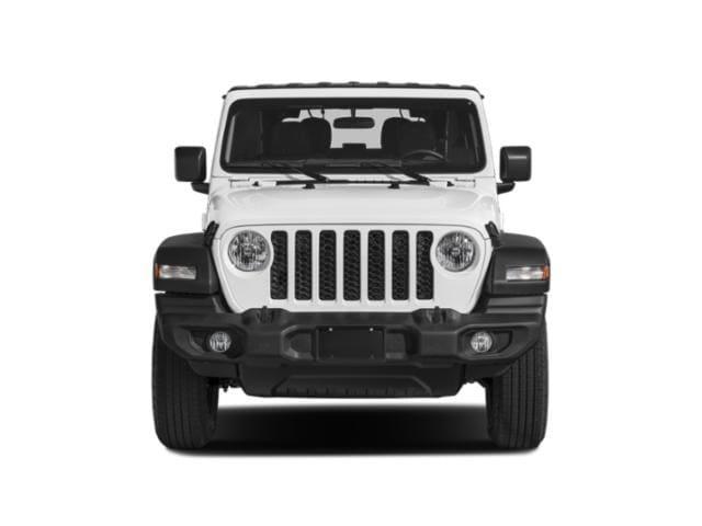 new 2025 Jeep Wrangler car, priced at $39,385