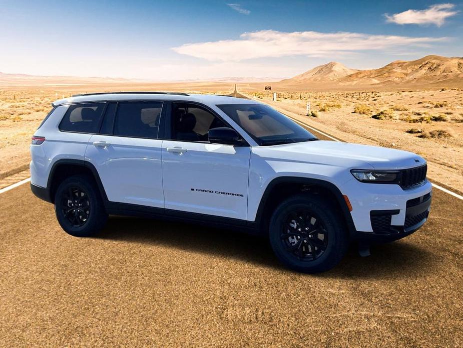 new 2025 Jeep Grand Cherokee L car, priced at $43,150