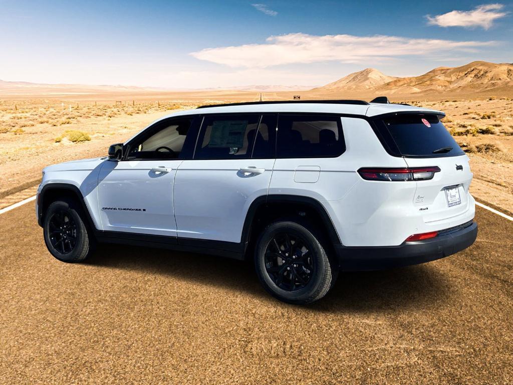 new 2025 Jeep Grand Cherokee L car, priced at $40,027