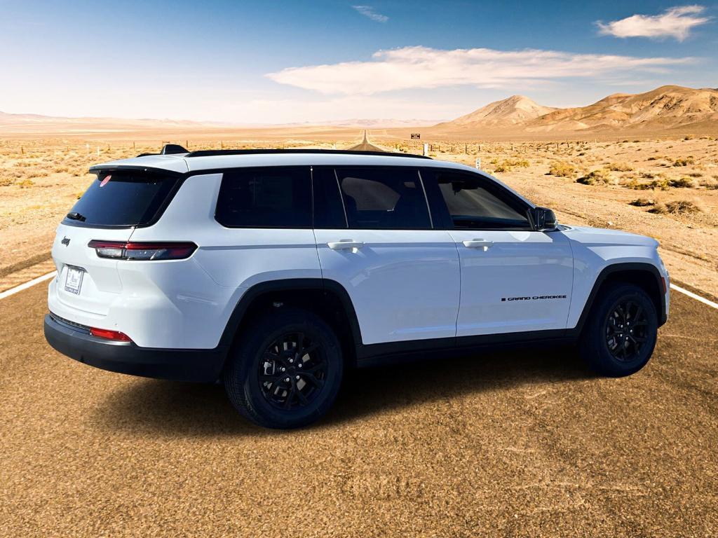 new 2025 Jeep Grand Cherokee L car, priced at $42,650