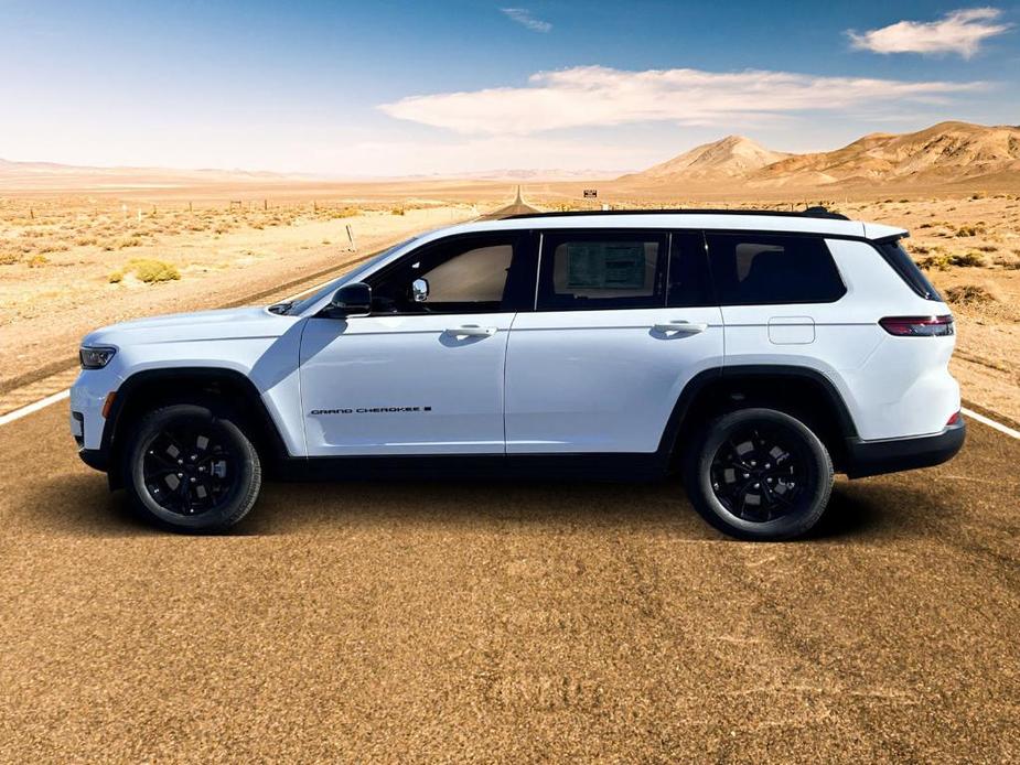 new 2025 Jeep Grand Cherokee L car, priced at $43,150