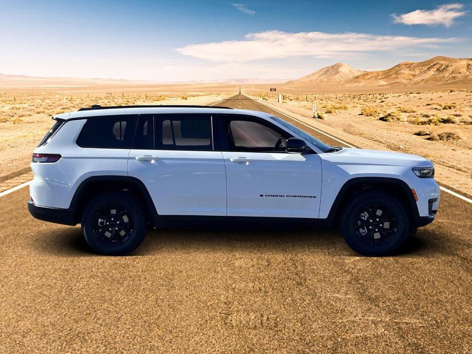 new 2025 Jeep Grand Cherokee L car, priced at $43,150