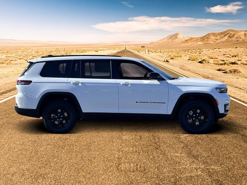 new 2025 Jeep Grand Cherokee L car, priced at $42,650