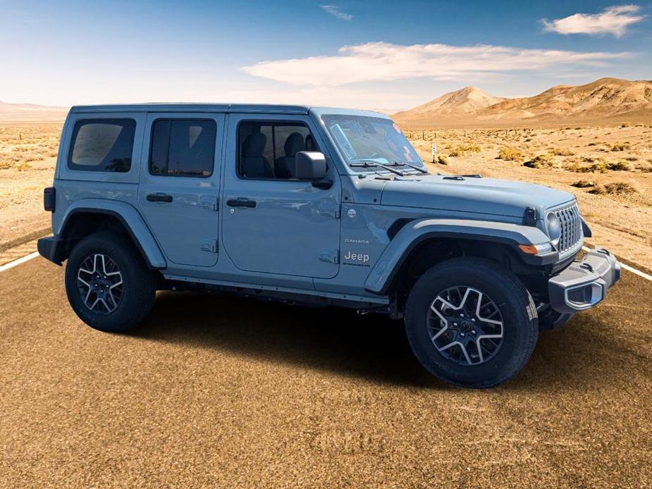 new 2024 Jeep Wrangler car, priced at $49,942