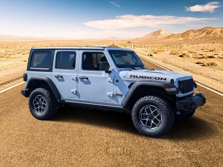 new 2024 Jeep Wrangler car, priced at $51,691