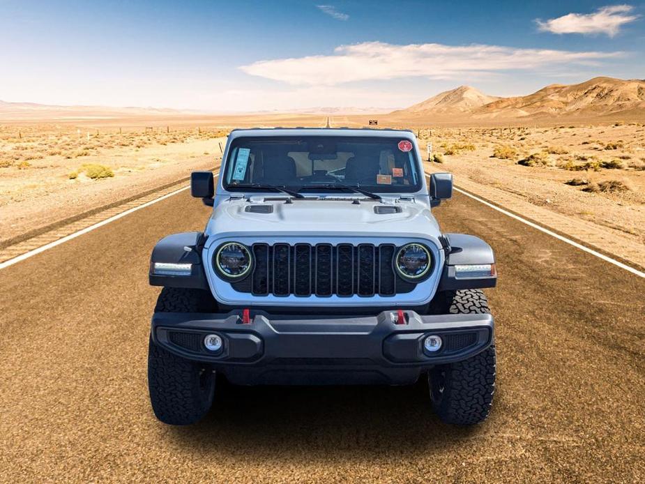 new 2024 Jeep Wrangler car, priced at $51,691