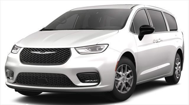 new 2024 Chrysler Pacifica car, priced at $38,628