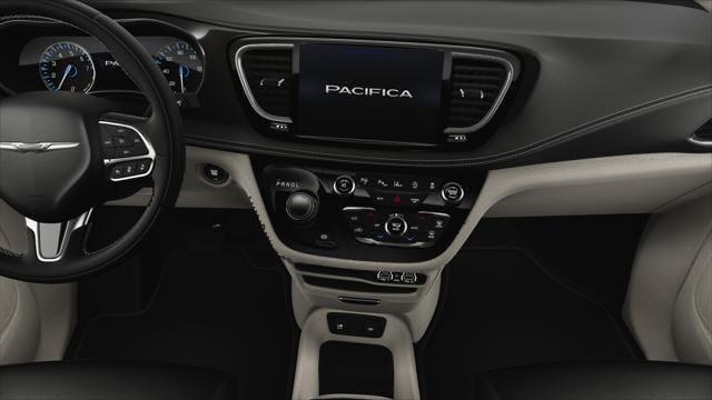 new 2024 Chrysler Pacifica car, priced at $40,498