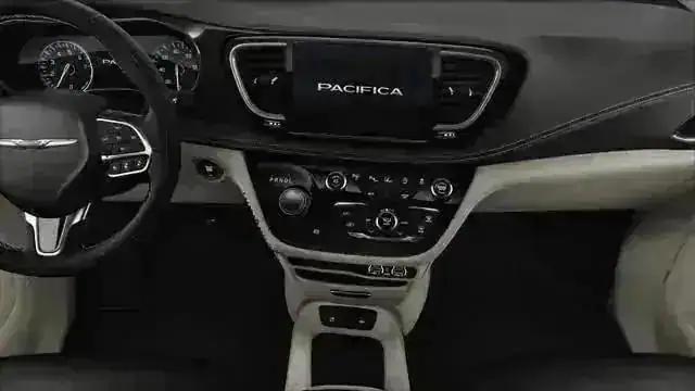 new 2024 Chrysler Pacifica car, priced at $40,998