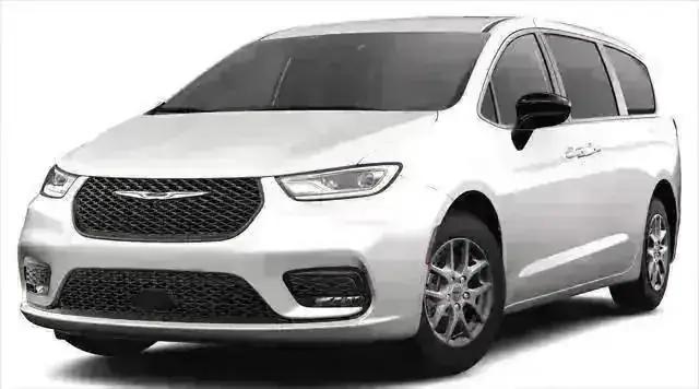 new 2024 Chrysler Pacifica car, priced at $39,748