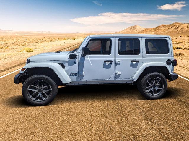 new 2024 Jeep Wrangler 4xe car, priced at $54,897