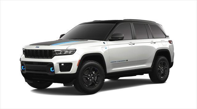new 2024 Jeep Grand Cherokee 4xe car, priced at $61,581