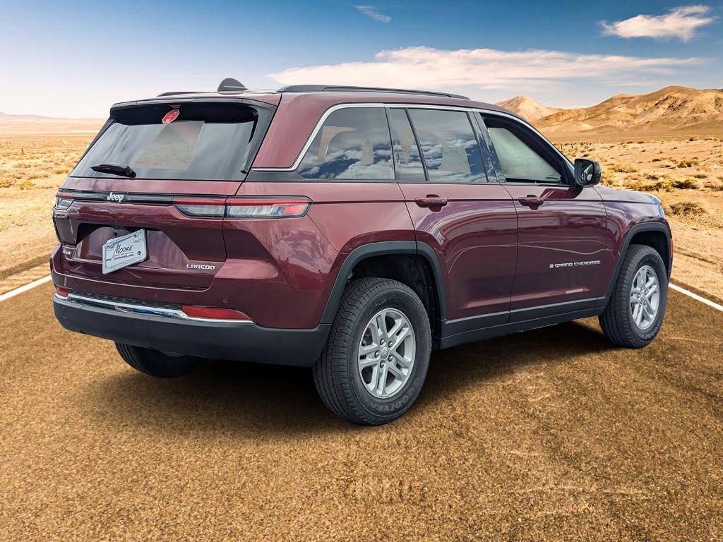 new 2025 Jeep Grand Cherokee car, priced at $37,238
